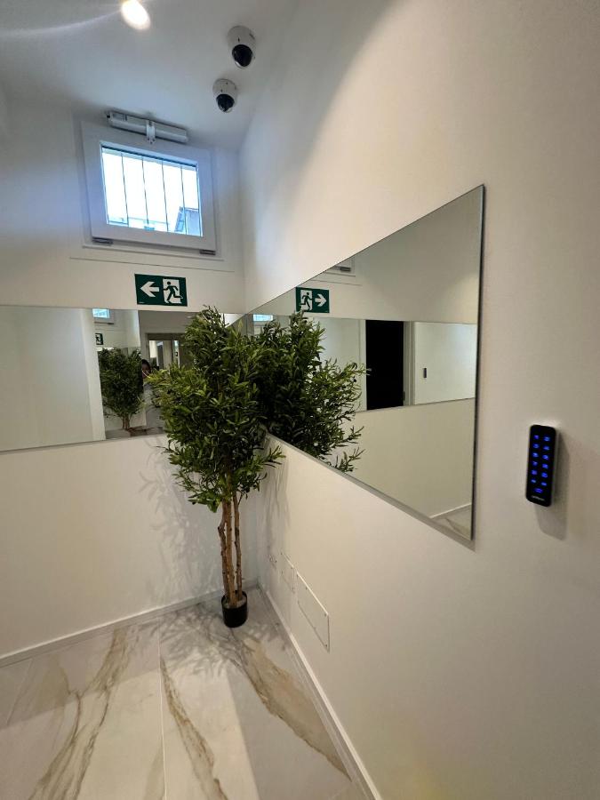 Chambre Double avec Patio