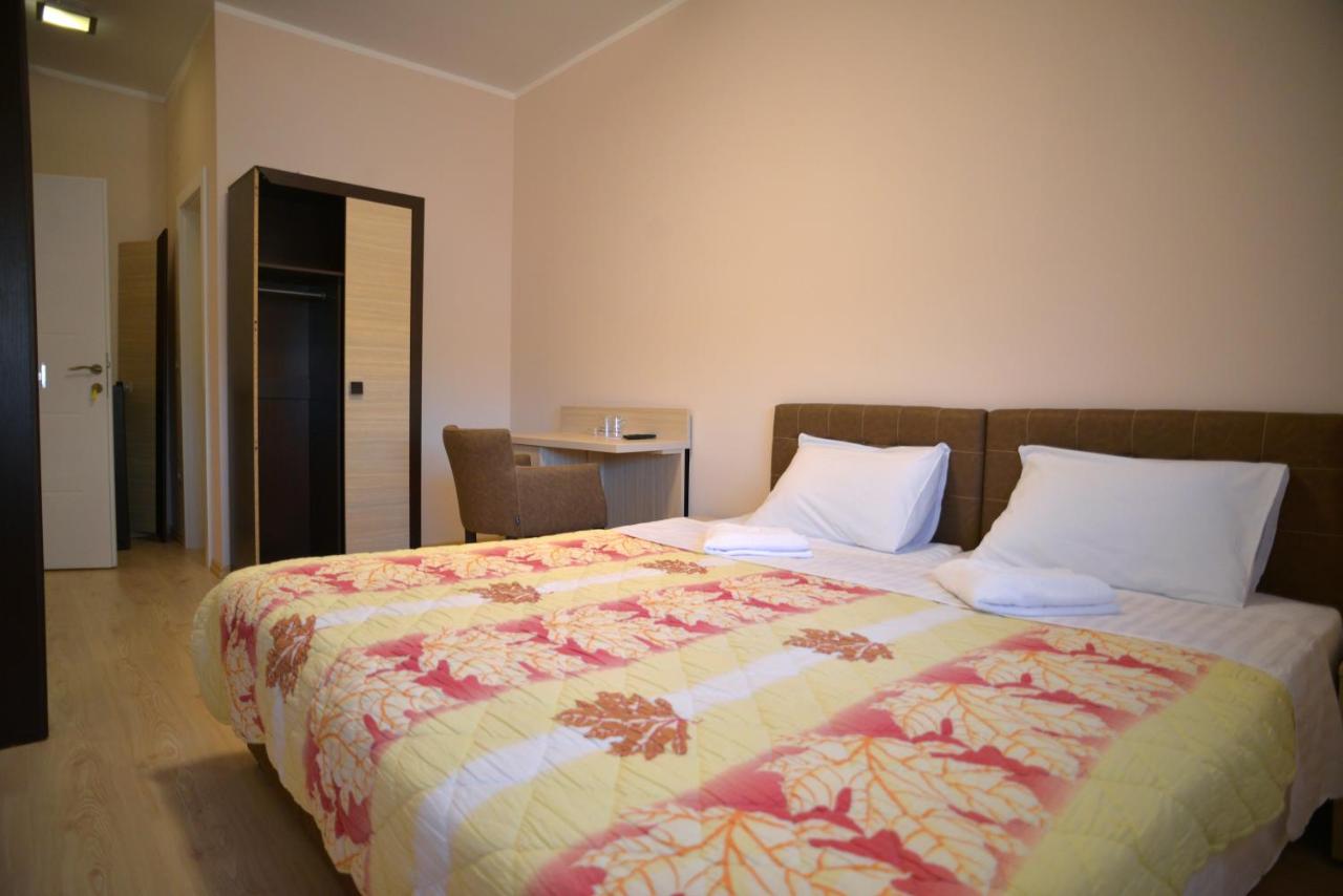 Two-Bedroom Suite
