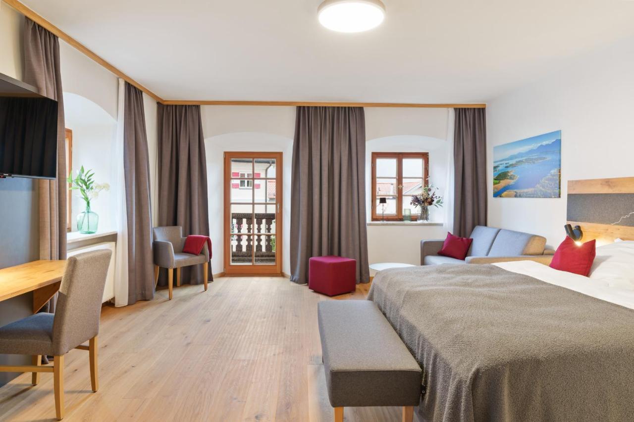 Habitación Familiar con balcón