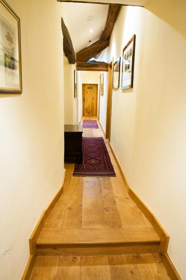 The Fleece Inn - Ferienwohnung Shireshead