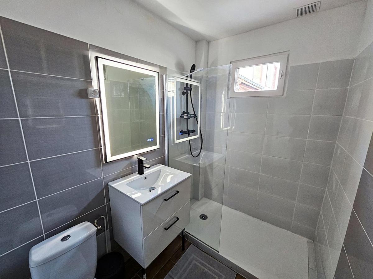 Le Just Logement 3 Pers - B&B Saint-Just-Saint-Rambert