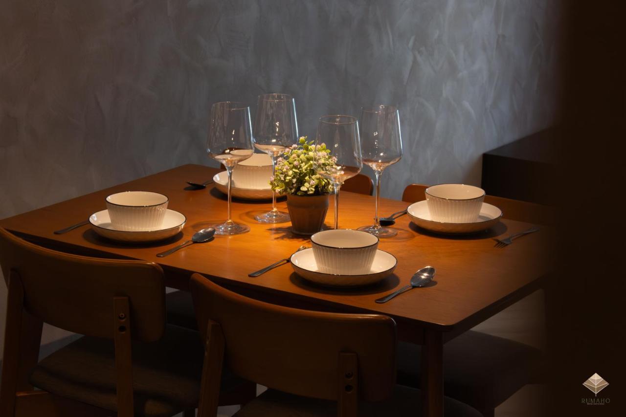 Appartement met 2 Slaapkamers en Balkon