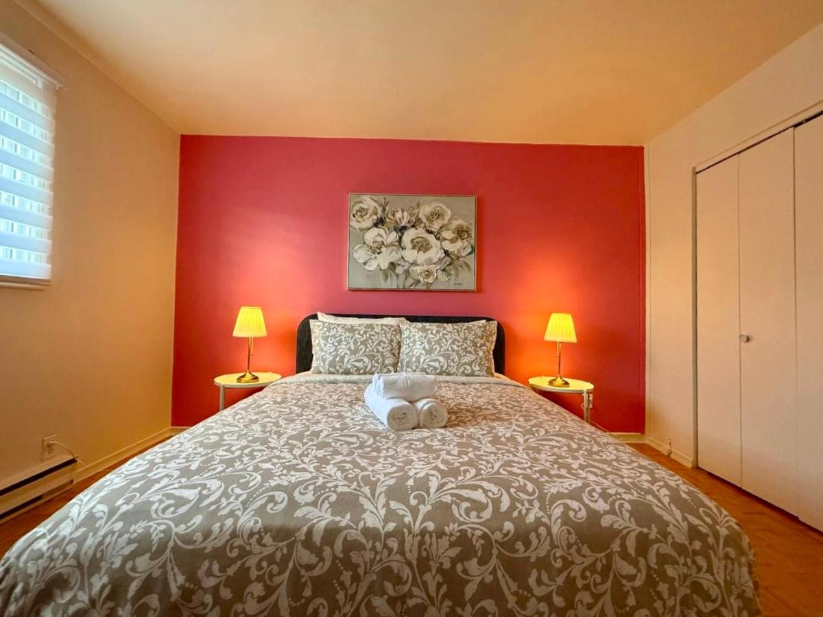 Appartement 3 Chambres Premium avec Balcon