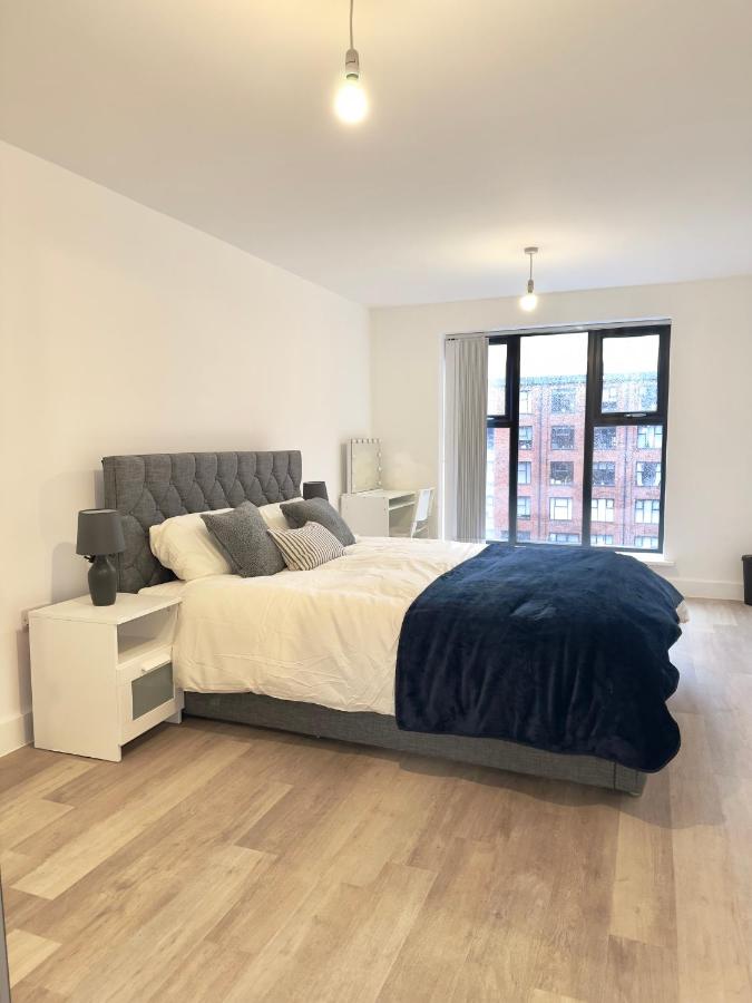 One-Bedroom Family Apartment