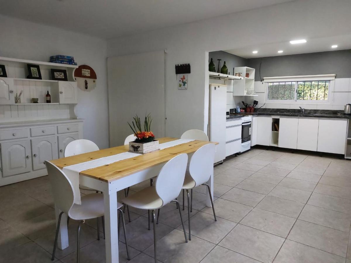 Casa en villa amancay, villa general belgrano - B&B Villa Amancay