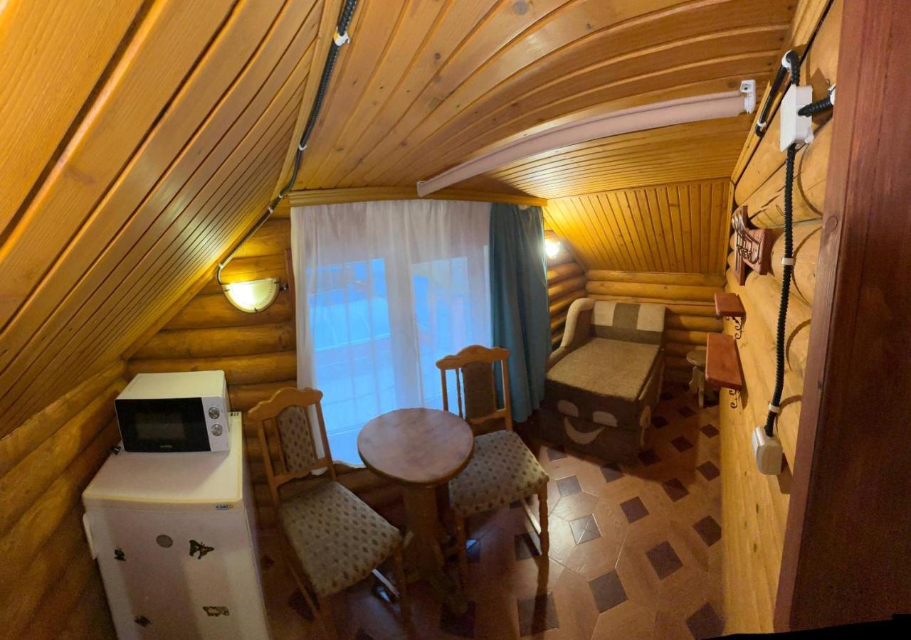 Pid skeleju - Bed and Breakfast Rakhiv