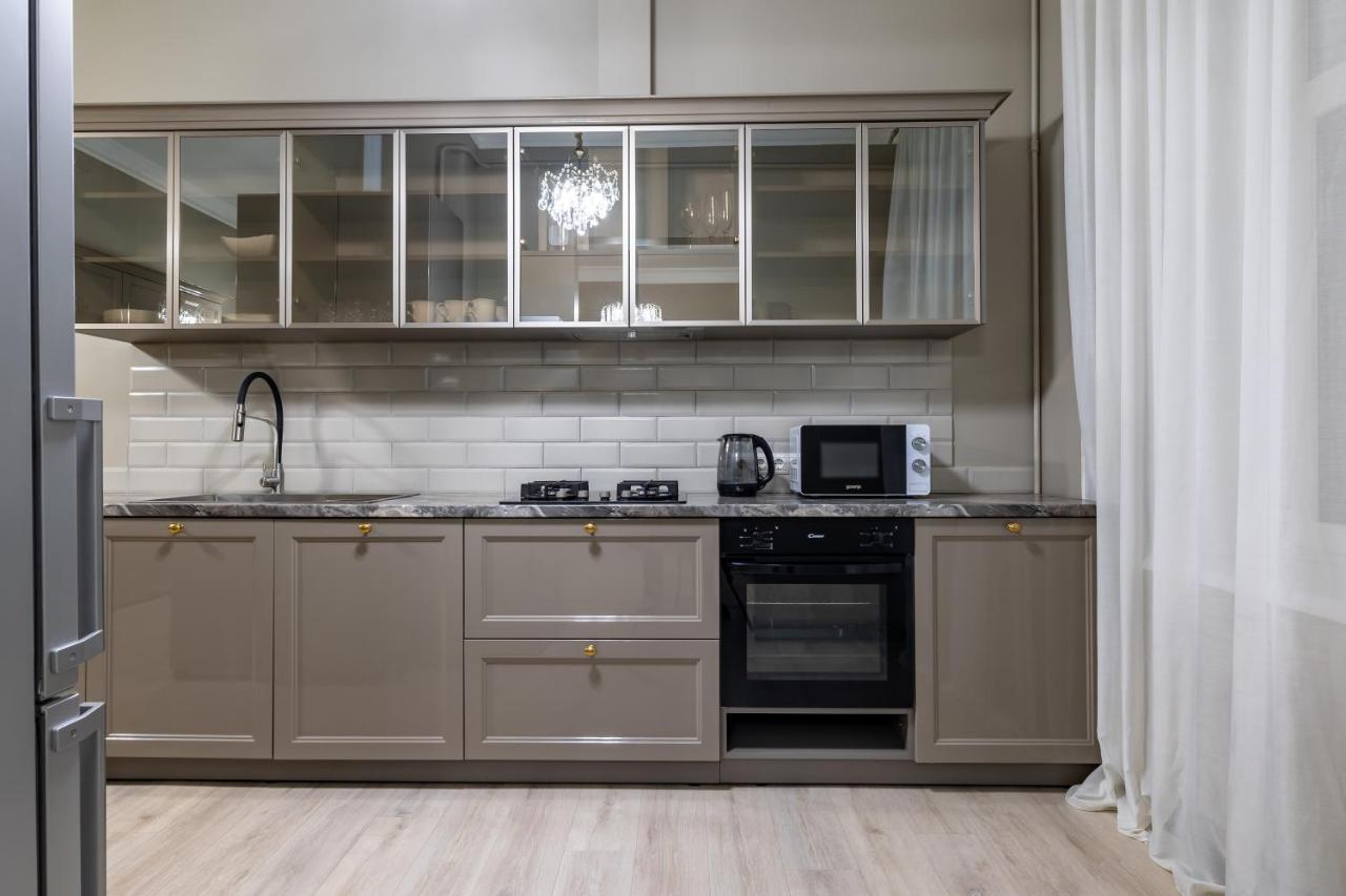 Romari apartment Гребінки 5 - Ferienwohnung Lwiw