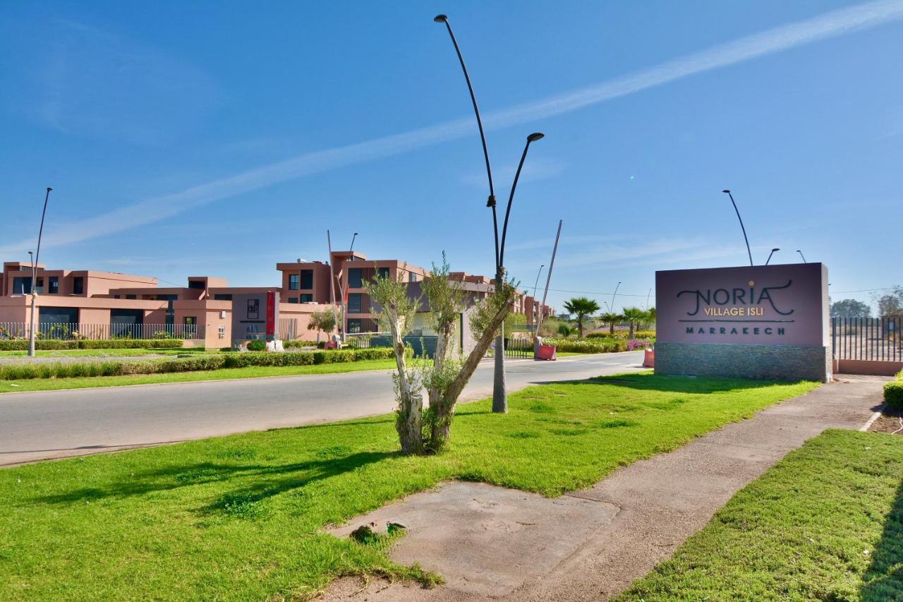 Noria Residence - Premium 2BR Apartment with Pool View - B&B Marrakech