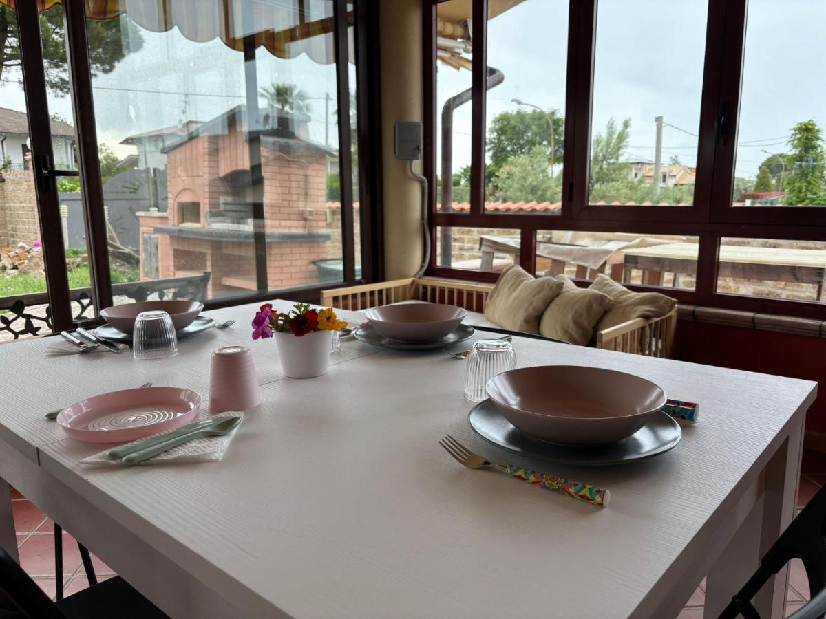 La dolce vita - Villa Ninnì - B&B Treglio