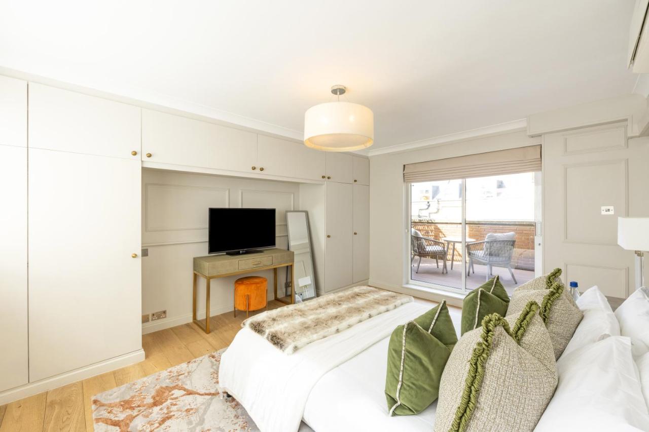 Appartement Royal Albert Memorial