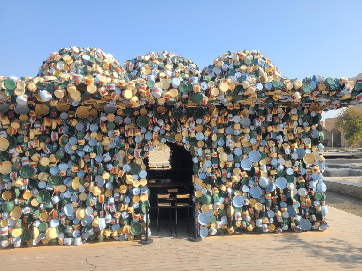 Али Нур - B&B Bukhara