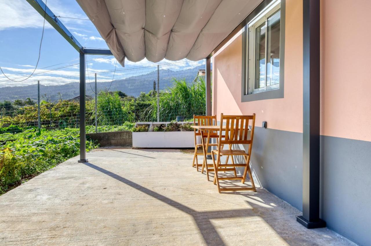 O Miminho, a Home in Madeira - Bed and Breakfast São Jorge