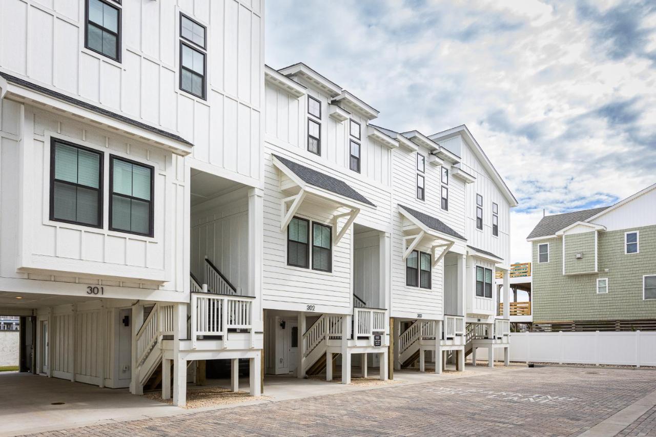 Oceanview 1min Walk to Beach and Pool - B&B Kill Devil Hills