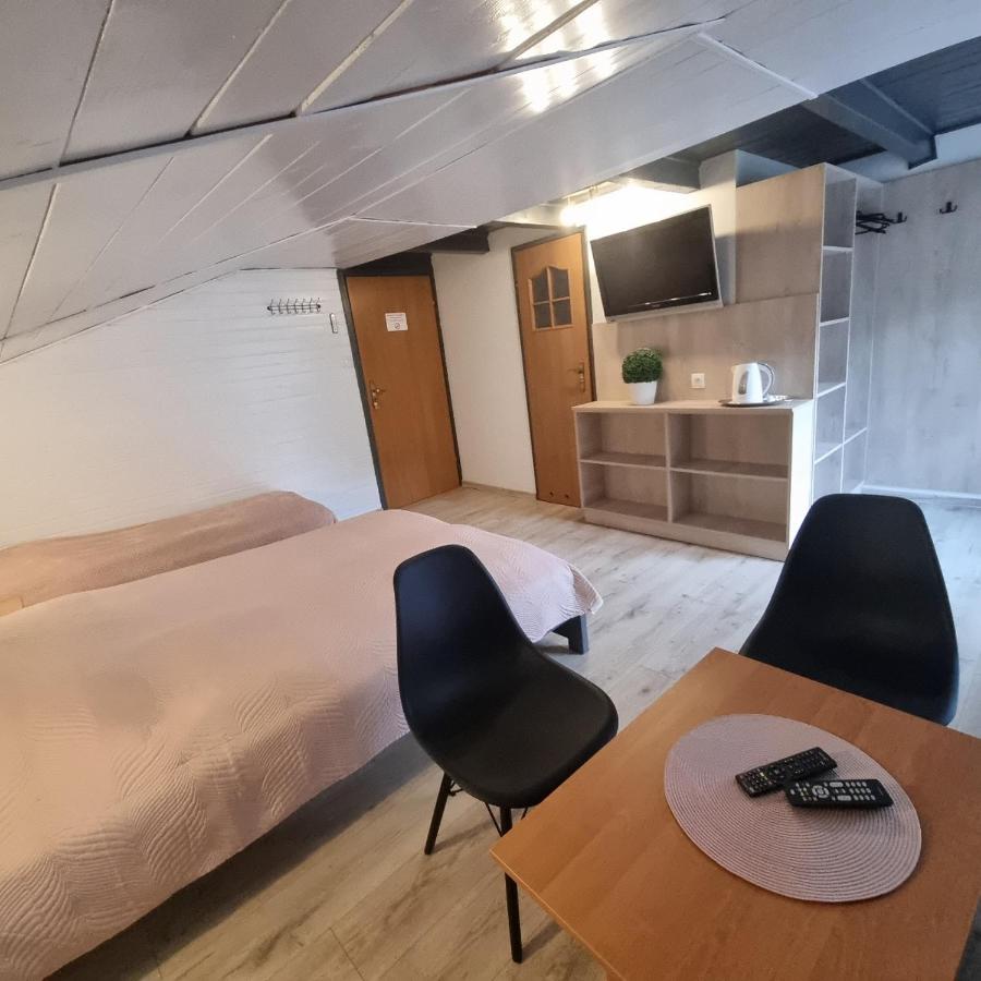 Camera Quadrupla con Balcone