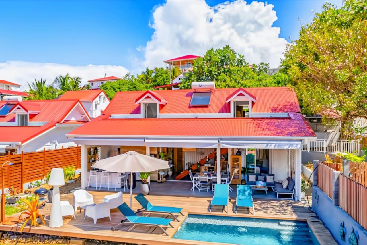 Villa Topaze - Ferienwohnung Terre-de-Haut