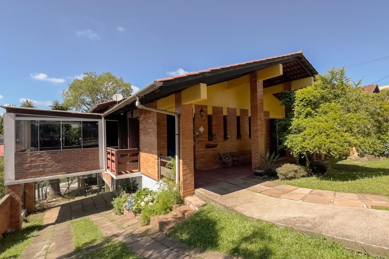 Casa com Vista, Lareira e Churrasqueira na Serra - Ferienwohnung Bento Gonçalves