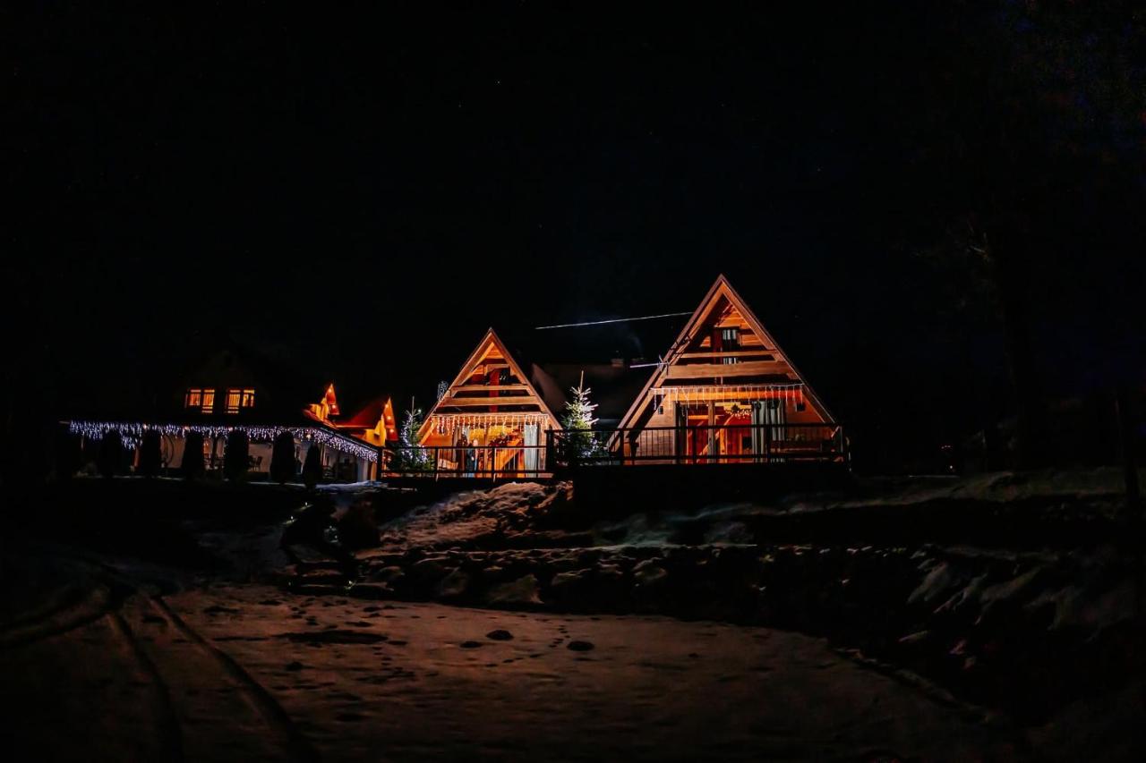 Chalet met 1 Slaapkamer