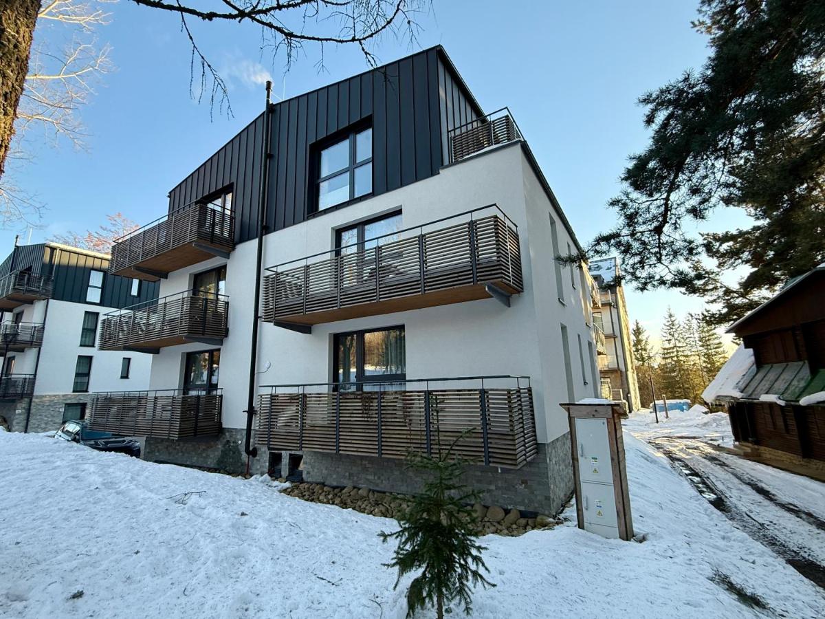 Apartmán Forest, Tatranská Štrba - B&B Tatranská Štrba