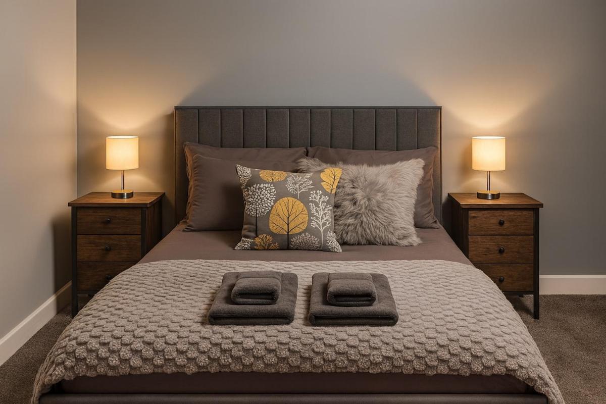 Harbour Lights Retreat - B&B Ferryden