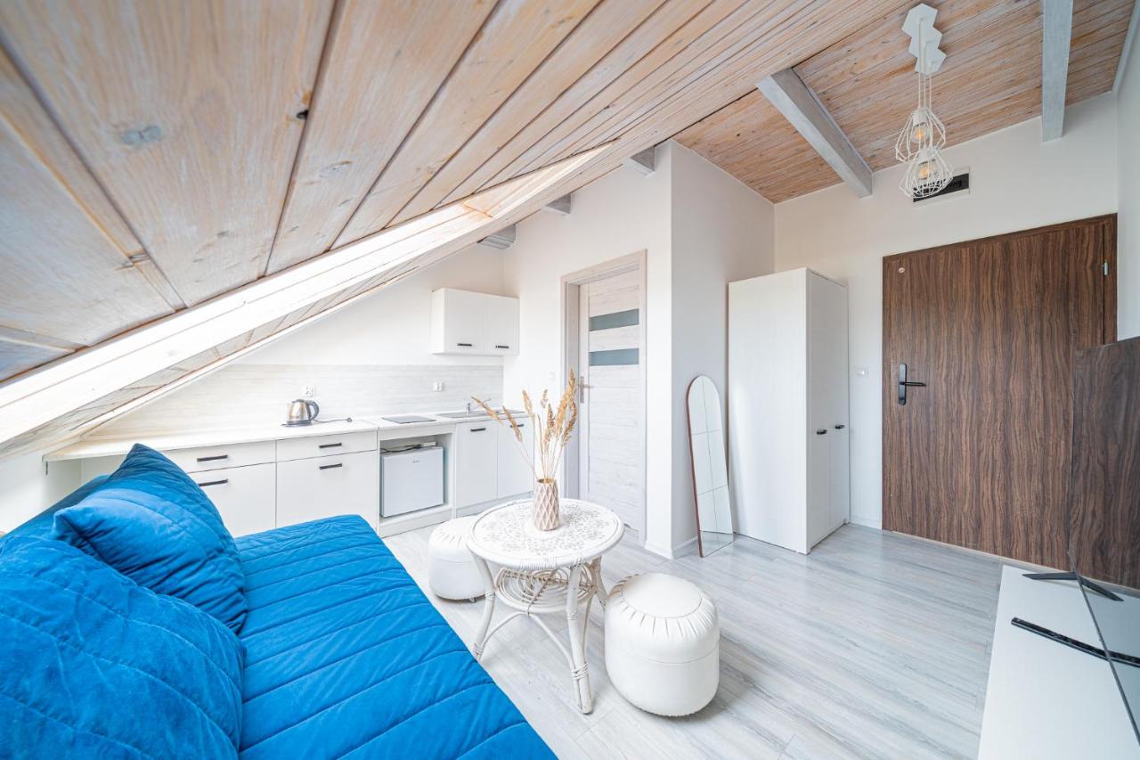 Perła Bałtyku - blisko Plaży - Centrum Grzybowo, pod Kołobrzegiem - Ferienwohnung Grzybowo