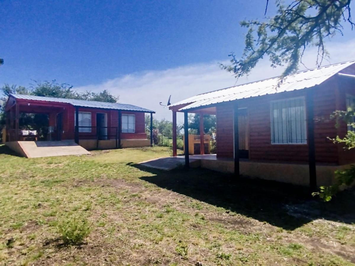 Cabañas SOL SERRANO - Ferienwohnung Alta Gracia