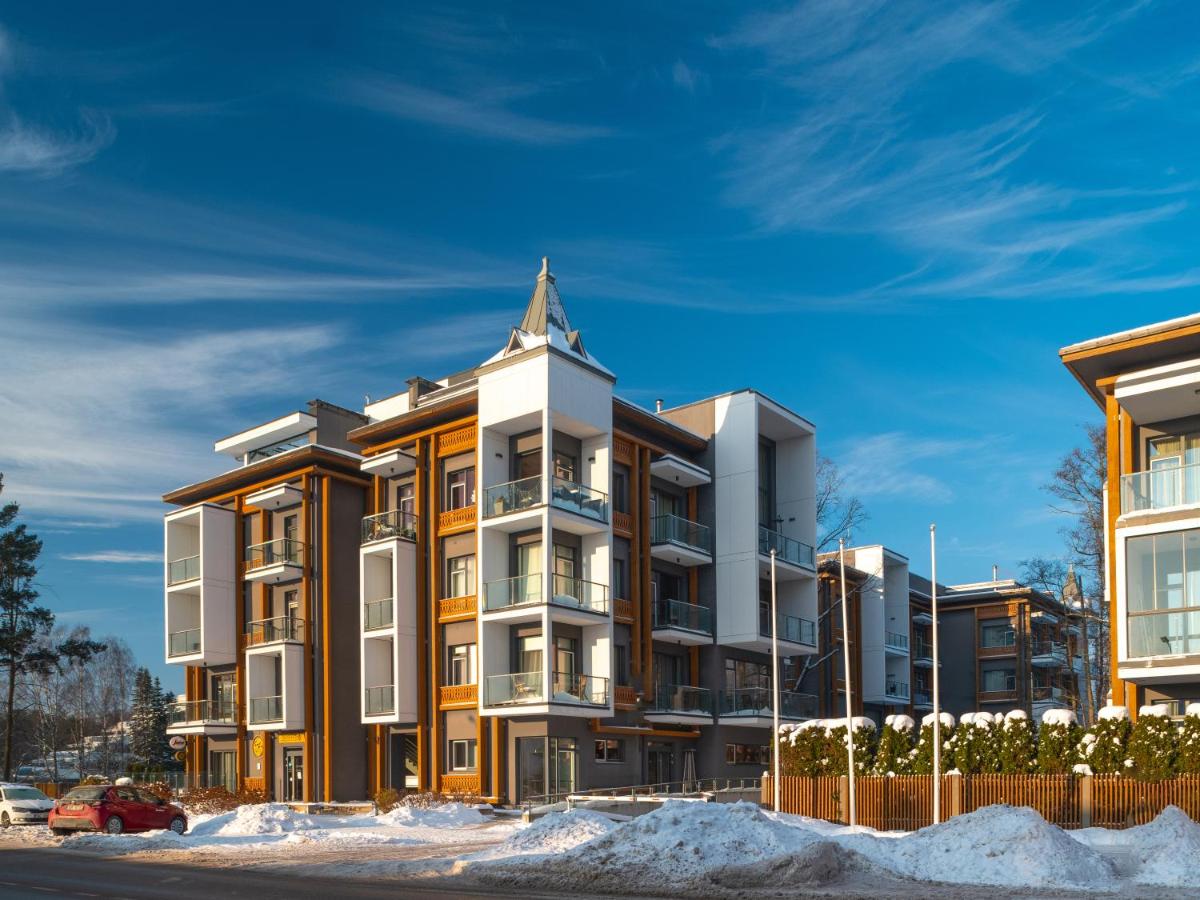 Appartement 1 Chambre