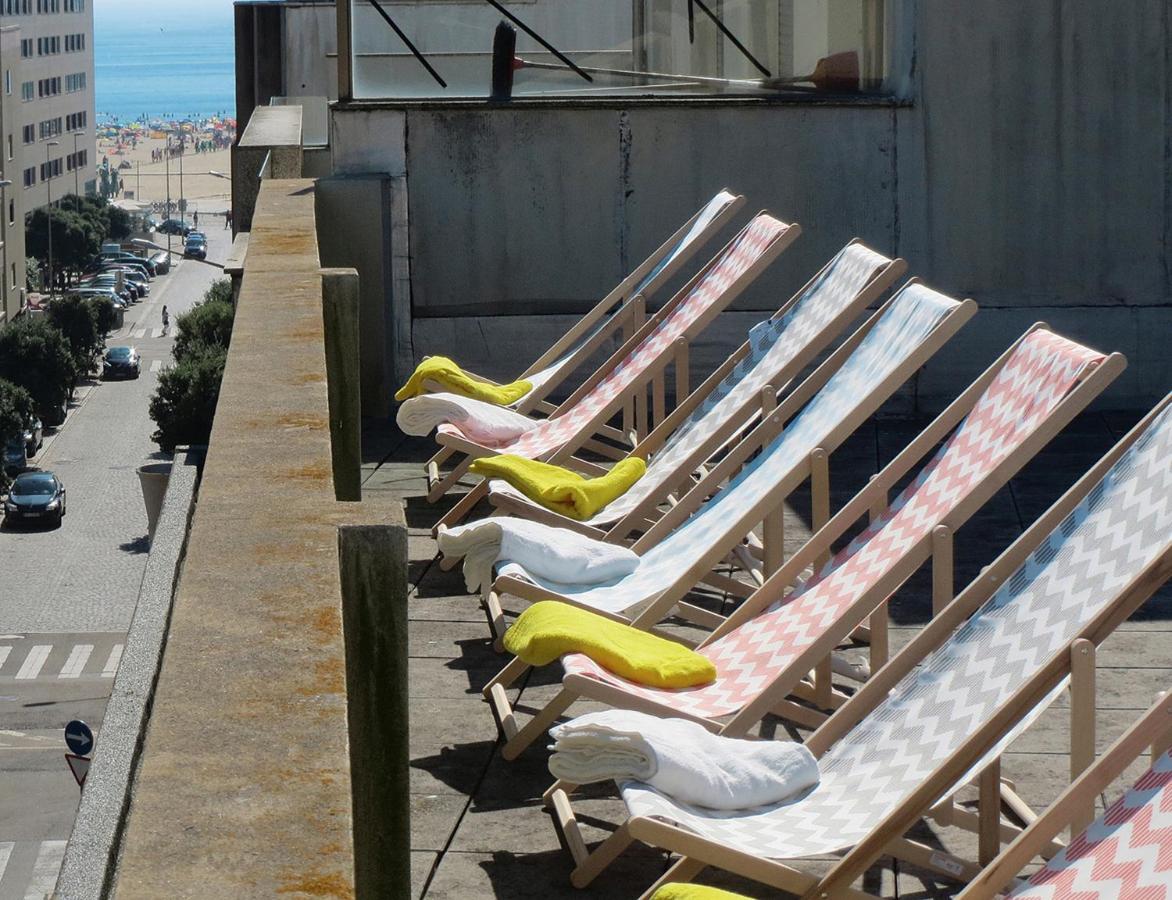 Porto 3 Bedroom Beach Apartment - Bed and Breakfast Matosinhos