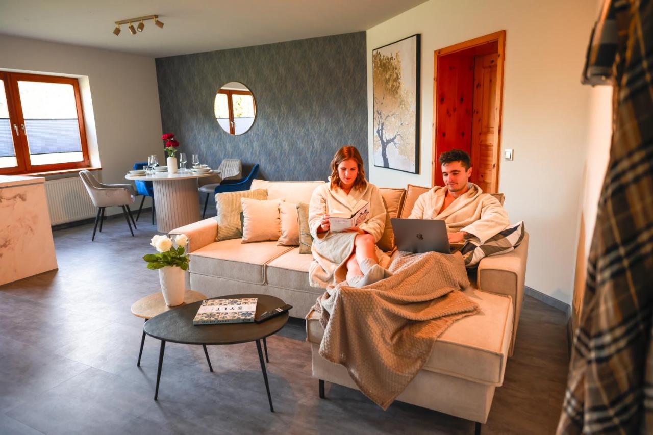 Appartement 1 Chambre de Luxe - Vue sur Jardin