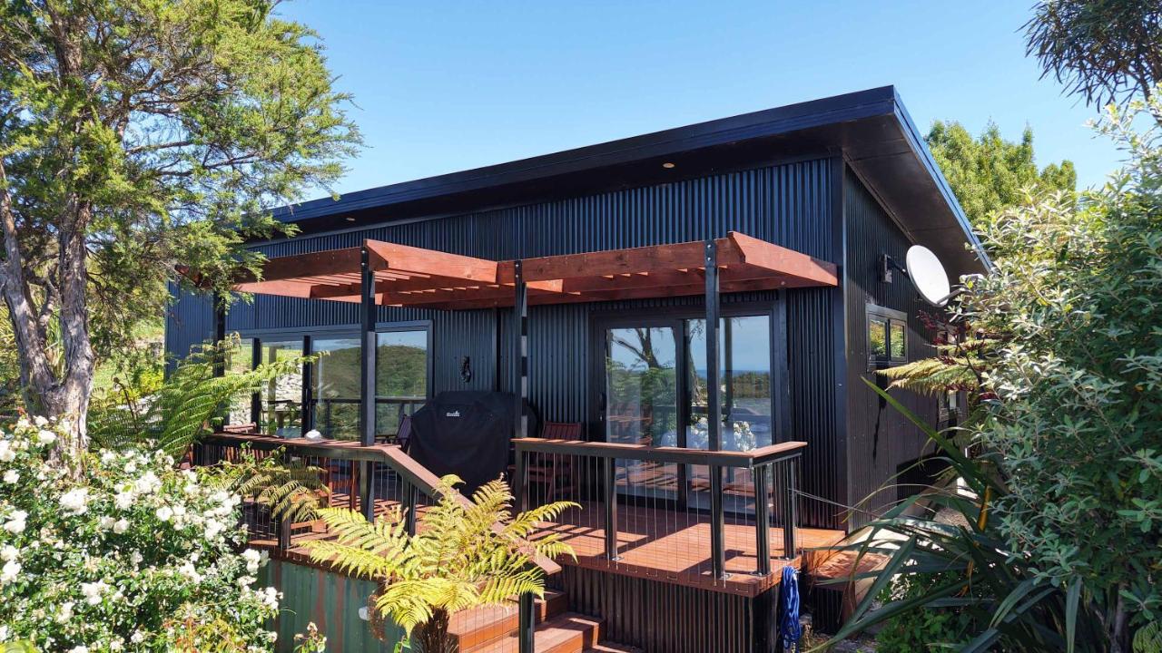 Golden Bay Heights - Luxury Accommodation - Chambres d’hôtes Parapara