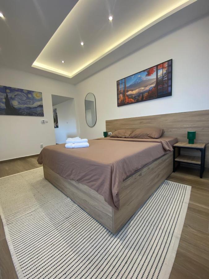 Appartamento con Vista e Balcone