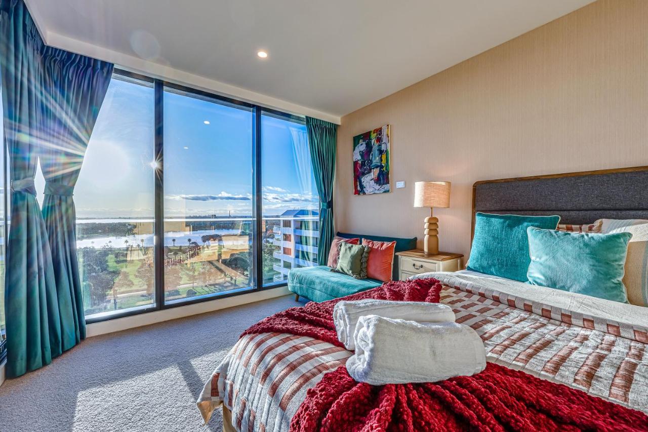 Apartamento Deluxe de 3 dormitorios 