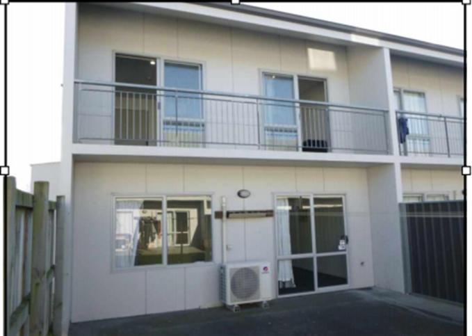 CHC Townhouse - B&B Christchurch