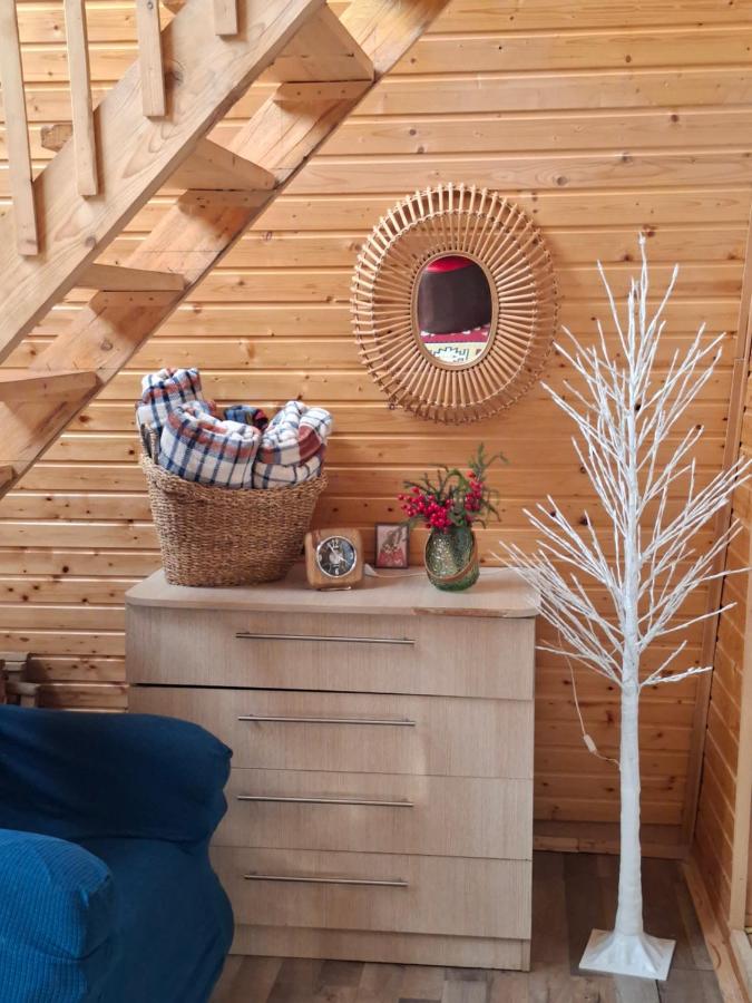 Qiwi Cottege - Chambres d’hôtes K’imotesubani