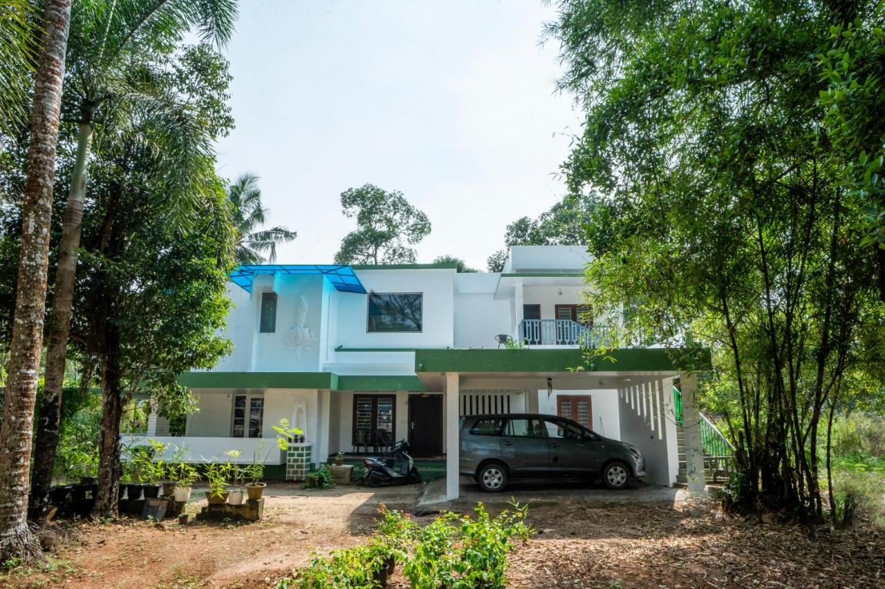 Marari Oommen's Villa - B&B Vayalār