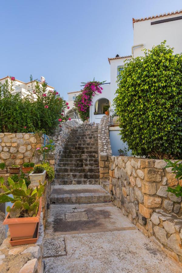 Villa Giasemi - Ferienwohnung Spétses