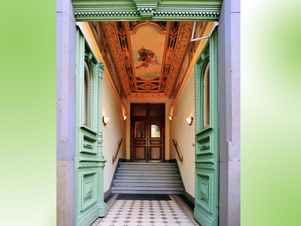 Ferienwohnung Weissbach - B&B Dresda