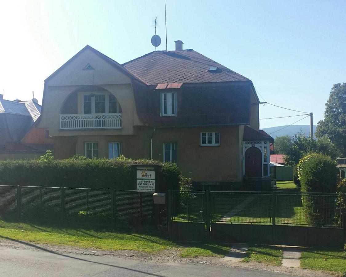 Apartmány Mikeš - B&B Kašperské Hory