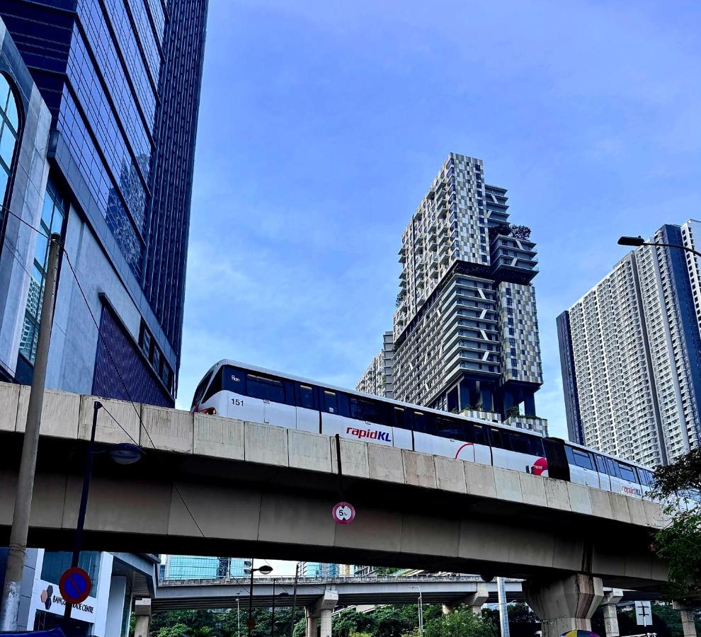 NEW Bangsar Trade Centre KL Mid Valley LRT Bangsar - B&B Kuala Lumpur