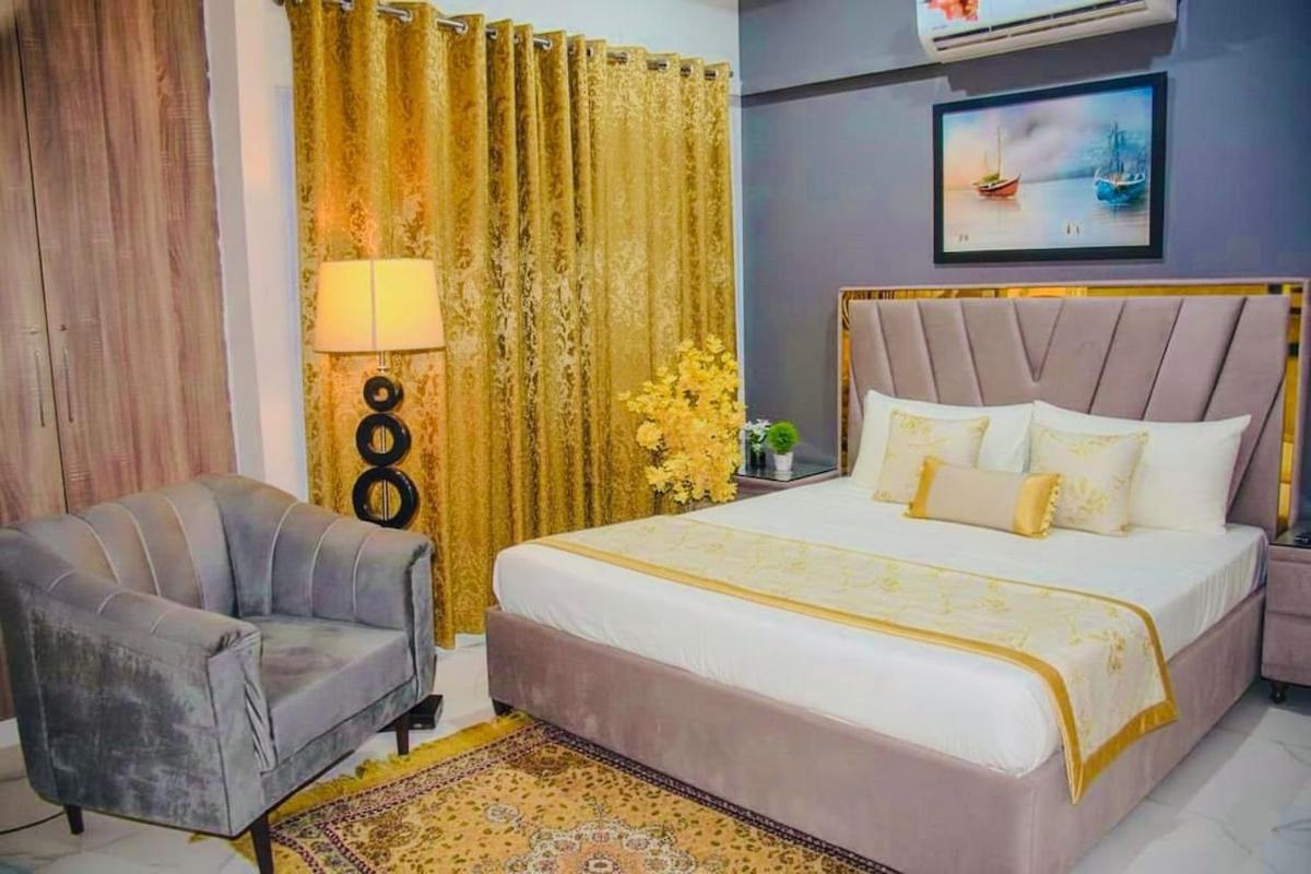 Peaceful 1BHK Appartment in Bahria town - B&B Rawalpindi