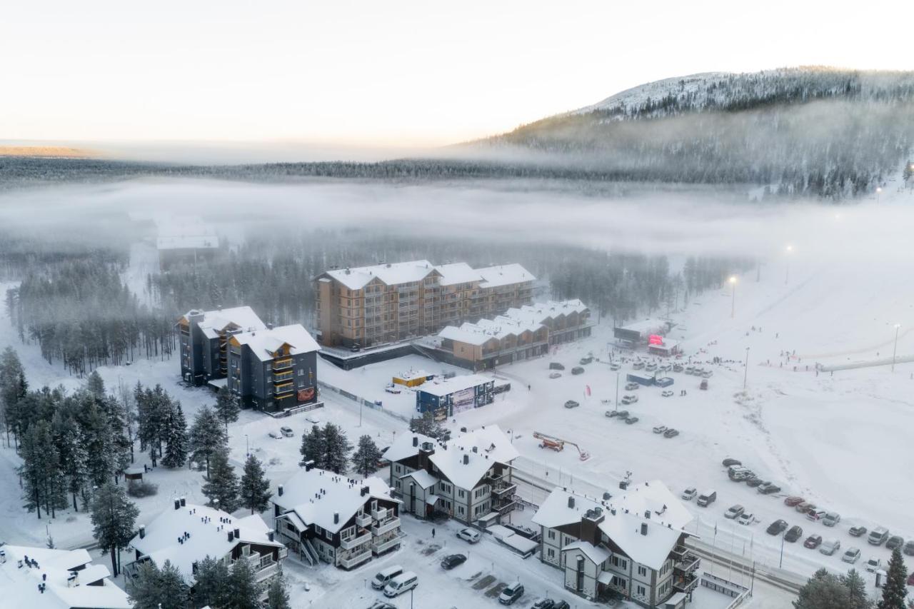 Le Chalet Lingonberry D23 Ski-in Ski-out by Aavalevi - Bed and Breakfast Levi