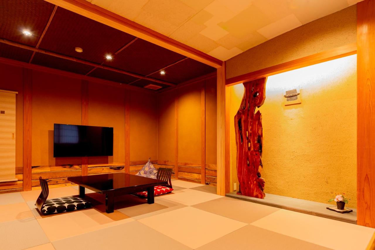 Zimmer im japanischen Stil