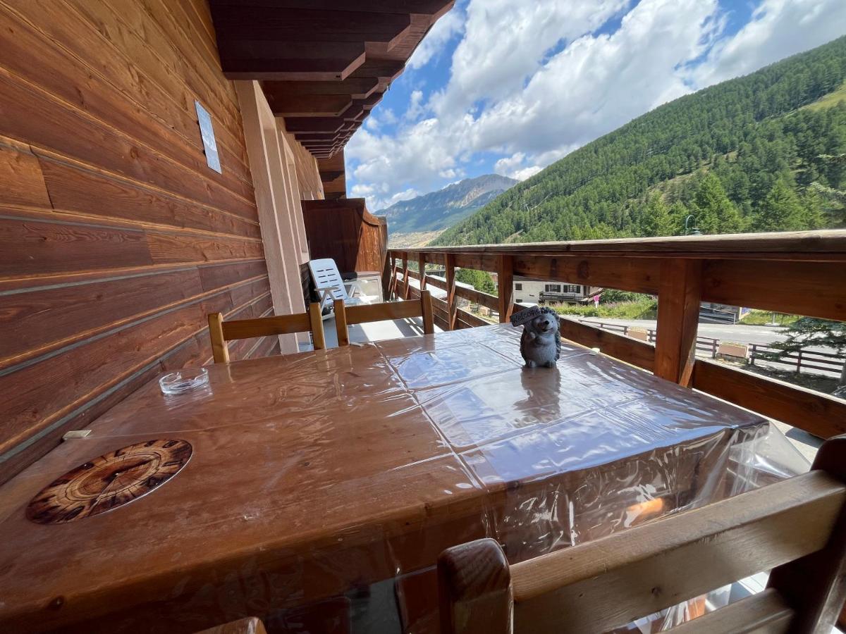Appartement centre Vars les Claux 150 m des pistes - B&B Vars