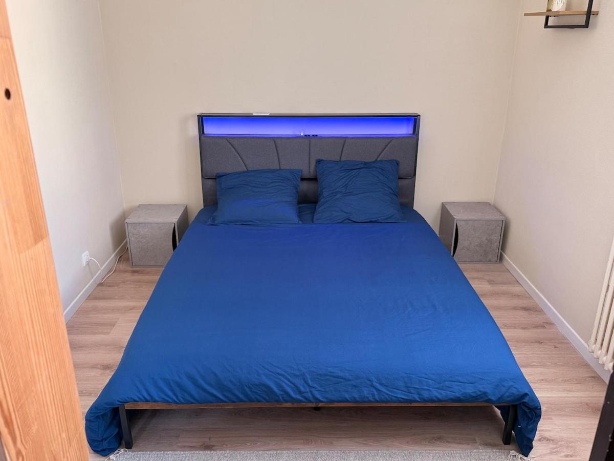 Appartement chaleureux familial - Ferienwohnung Saint-Laurent-en-Grandvaux