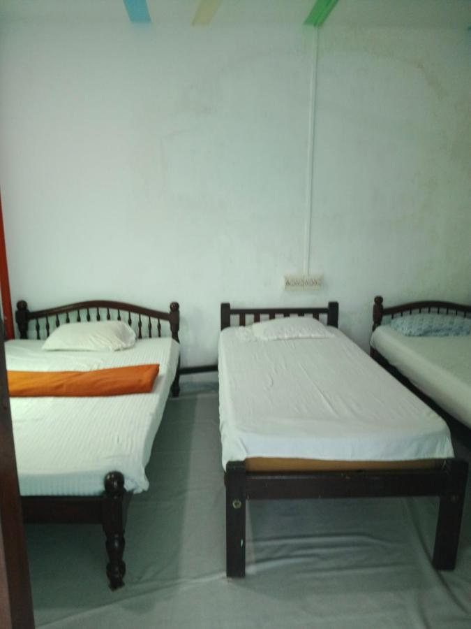 Chambre Triple avec Salle de Bains Privative