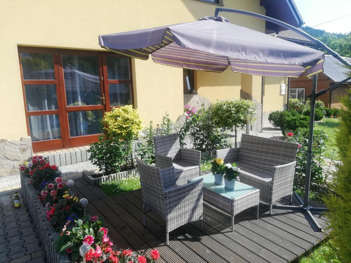 Camera Familiare con Terrazza 