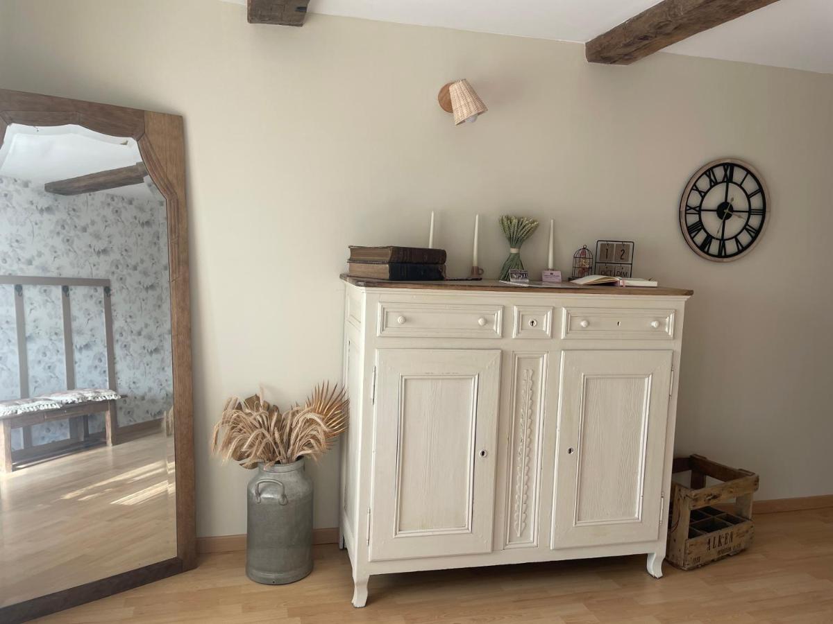 Petit cocon à 5 min de Sedan - B&B Sedan