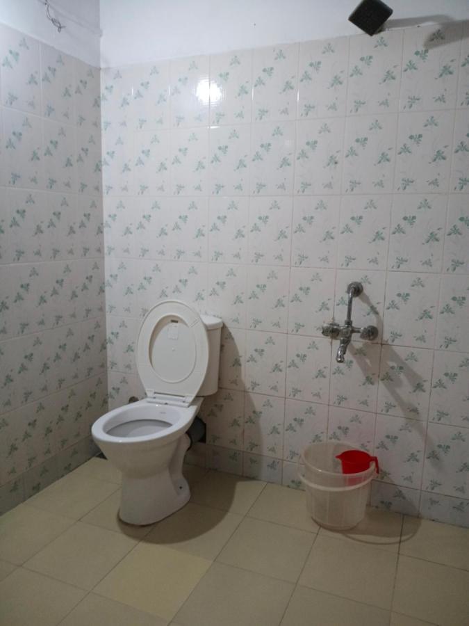 Chambre Quadruple Économique