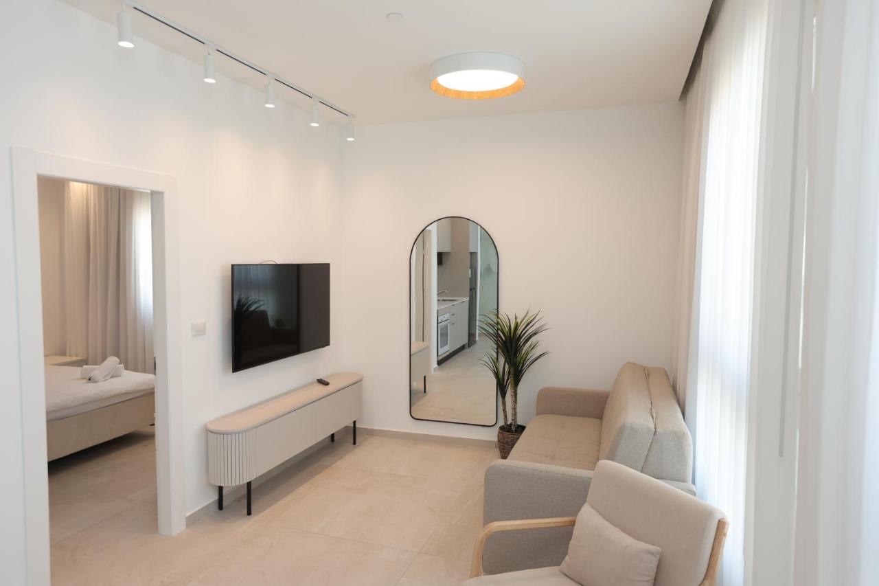 Suite met Uitzicht op de Bergen