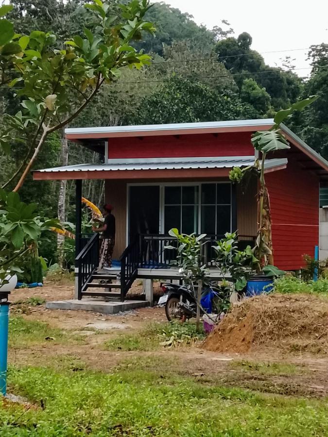 Abu Sea Man House - B&B Ko Lanta Yai