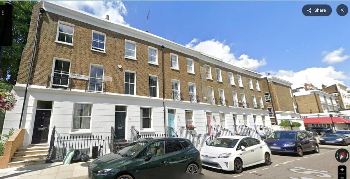Victoria Apartment LGF 2bed 2bath - B&B London